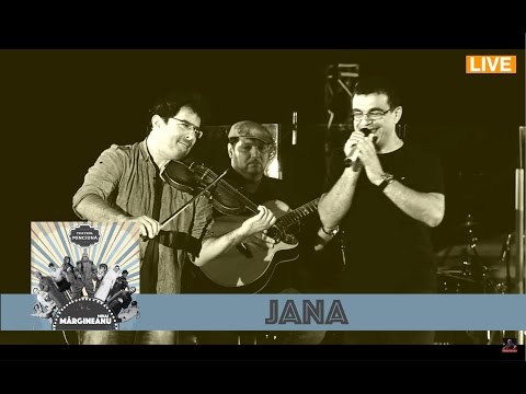 Jana ft. Alex Musat LIVE - Mihai Margineanu - Sala Radio 2016