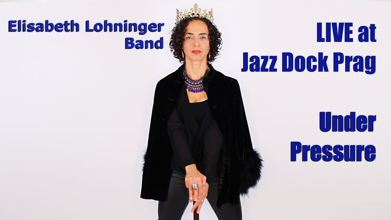 Under Pressure - Live at Jazz Dock Prag