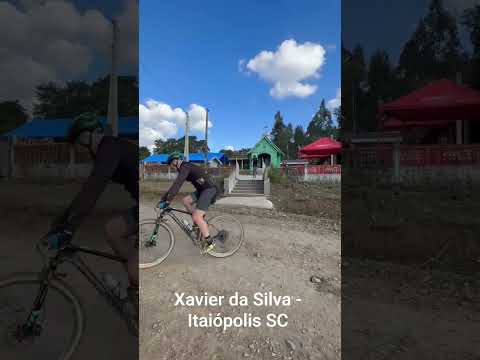 Xavier da Silva Itaiópolis SC #ciclismo #narureza #mtblife