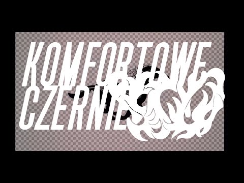 mona polaski - Komfortowe Czernie [Official Video]