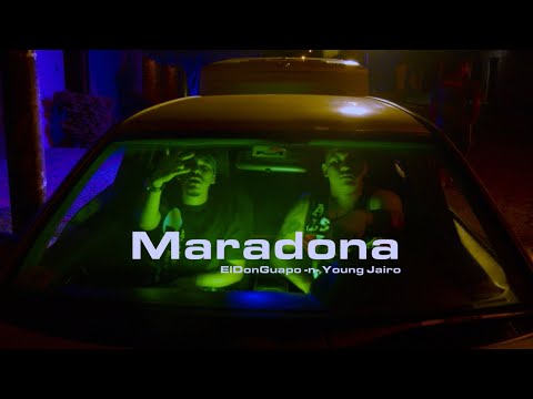 ElDonGuapo - Maradona Ft. @youngjairo16 #spanishdrill