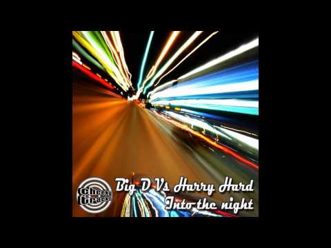 Harry Hard, Big D - Into The Night (Original Mix) [Cheeky Tracks]
