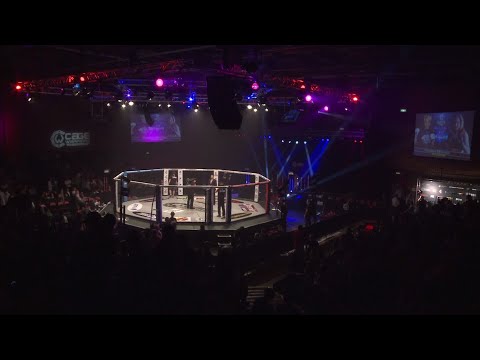 Kate Jackson vs Paulina Bonkowska full fight