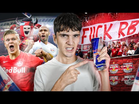 THE HIDDEN SIDE OF RED BULL IN FOOTBALL