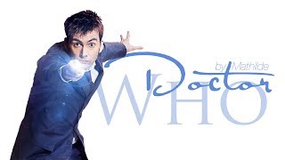 Doctor Who | Crack!vid.. or not. maybe...uh...well... you'll see ☺