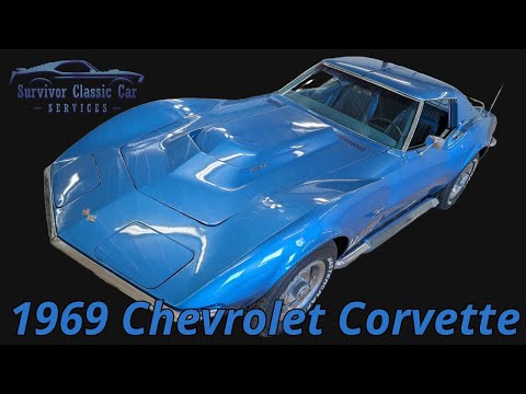 1969 Chevrolet Corvette (CC-1931961) for sale in Palmetto, Florida