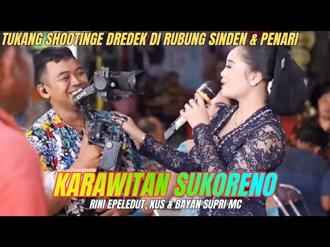 1 Jam Full Album Lagu Cokek Mania Sukoreno Bersama Rini Epeledut, Kus & Bayan Supri MC 
