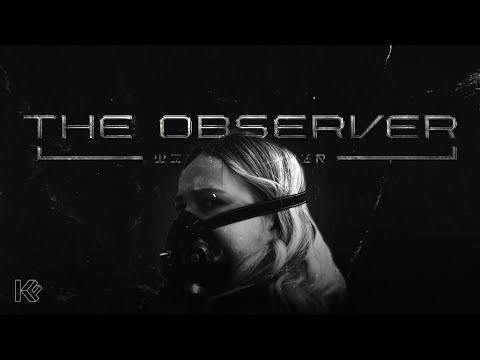 Sci-Fi Short Film: "The Observer" (2020)
