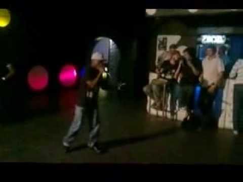 Microphone Murder Perfomance @ Zanzu NightClub and Lounge