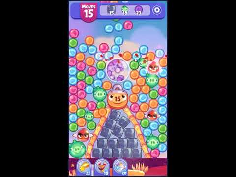 Angry Birds Dream Blast Level 409 - NO BOOSTERS 😠🐦💤🎈 | SKILLGAMING ✔️