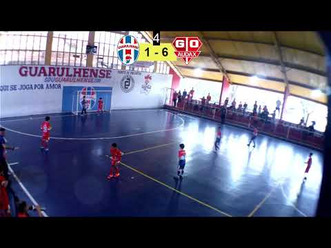 PAULISTA GOLD GUARULHENSE X AUDAX