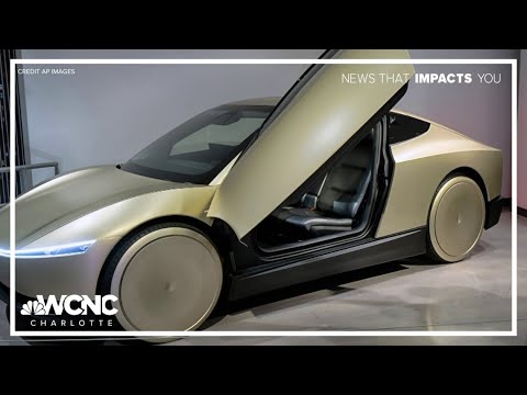 特斯拉在得克薩斯州推出新的 "機器人計程車 "服務 (Tesla launches new 'Robotaxi' service in Texas)