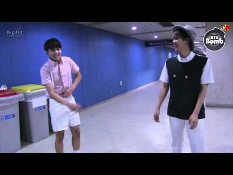 [BANGTAN BOMB] JungKook's CUPID shot- O MY Seagull ! - BTS (방탄소년단)