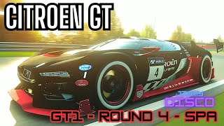 STREET JUSTICE STRIKES AT SPA! GT7 WORLD SERIES - GT1 LEAGUE - MANUFACTURERS CUP