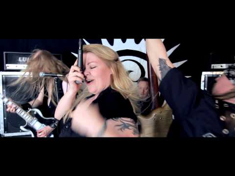 Lullacry - Hell On High Heels - feat. Tanya Kemppainen