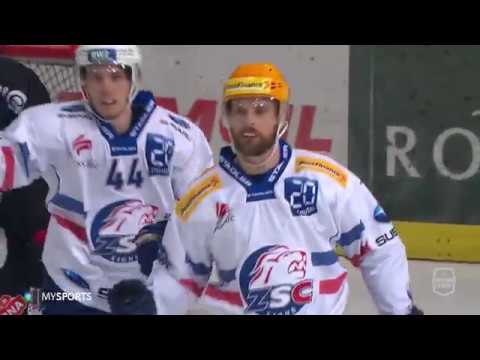 HCFG vs. ZSC Lions 2:3 n.P.