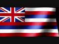 Anthem of Hawaii USA 