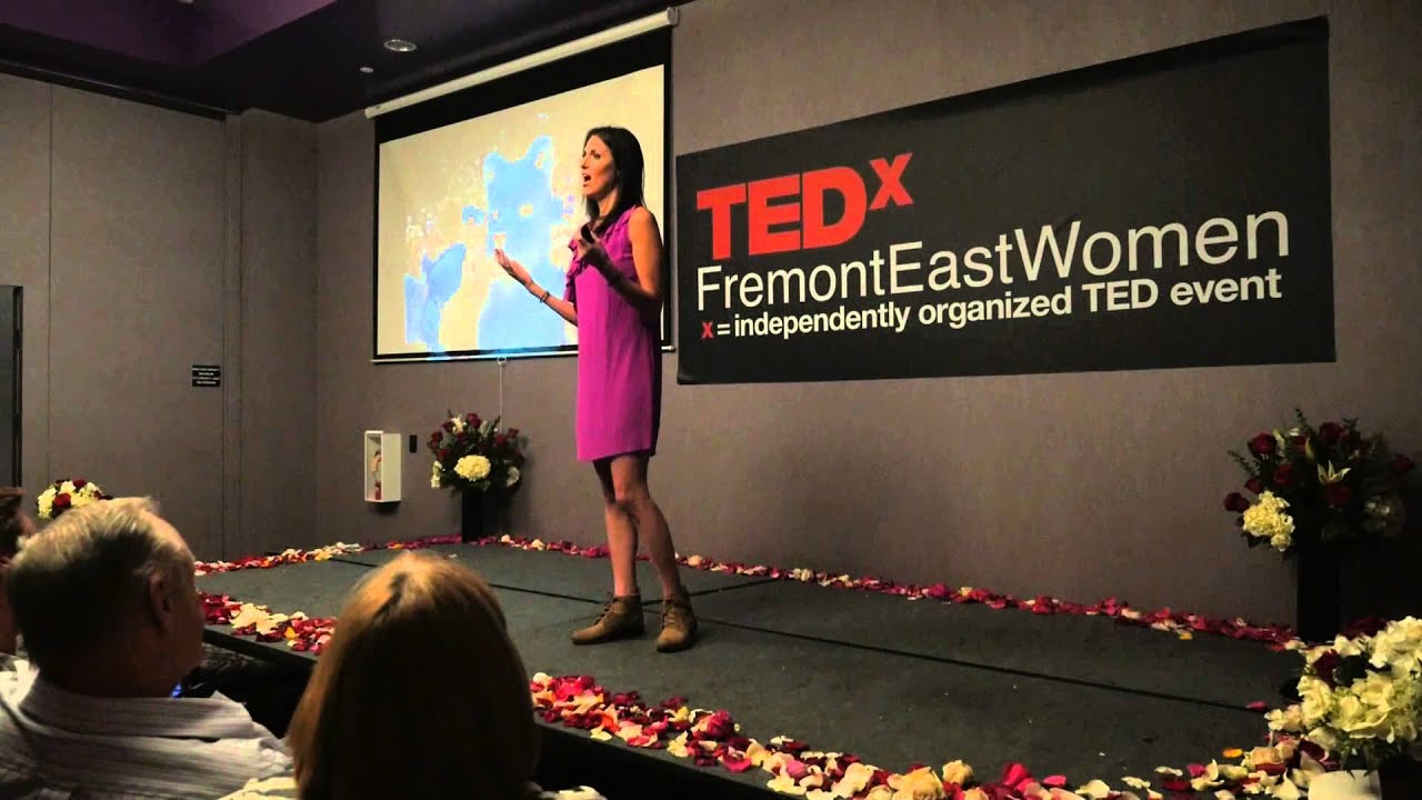 The 3 P's | Amanda Slavin | TEDxFremontEastWomen