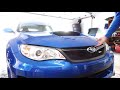 User Media for: COBB Tuning SF Intake Replacement Air Filter - Subaru/Mazda Models (inc. 2004+ Subaru STI / 2007-2013 Mazdaspeed3)