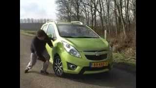 preview picture of video 'Chevrolet Spark test AutoTelegraaf | Ten Dam Auto's Haaksbergen (BOVAG-autobedrijf)'