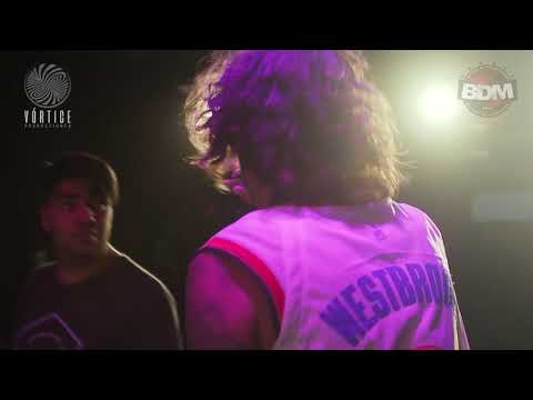 NAISTA vs JESSE PUNGAZ - 8vos (FINAL REGIONAL BDM COSTA ATLANTICA)