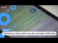 Steeds meer mensen worden opgelicht via WhatsApp
