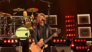 Green Day - 21 Guns (Live at Bangkok,, 12.02.2025 | The Saviors Tour) 4K