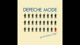 ♪ Depeche Mode - Get The Balance Right! | Singles #07/56