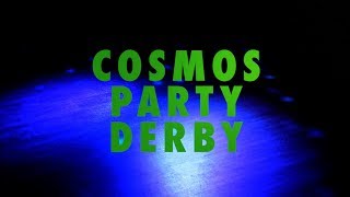Cosmos Derby Party FX Lighting System