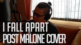 I Fall Apart - Post Malone (AznStylez Cover + GuitarBox)