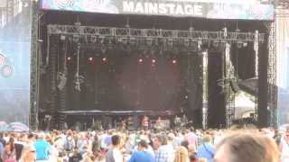 Cowboy Junkies - Don&#39;t Let It Bring You Down (Neil Young cover - Ottawa 2012)