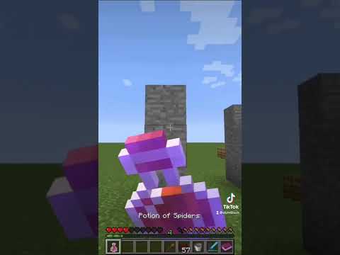 Potions Core Mod part 5 | Minecraft