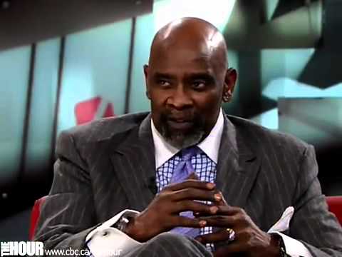 Chris Gardner shares his story behind 'The Pursuit of Happiness'