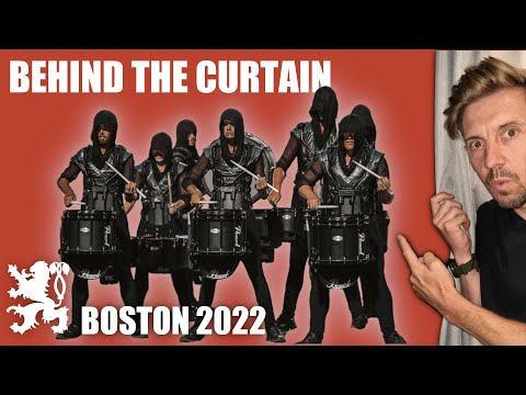 Learn the Boston Crusaders 2022 Snare book