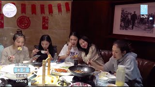 ENG SUB Special New Year Ep - SNH48 7SENSES  Youth