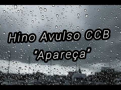 Apareça - Samuel Boadas (Manitinho)