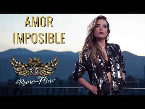 Amor imposible - Yeimy (Gelo Arango) La Reina del Flow ♪ Canción oficial - Letra | Caracol TV