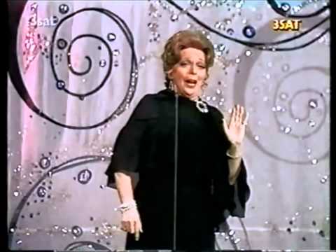 Martha Mödl - Der Graf von Luxemburg