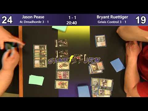 Friday Night Standard 5/24/19