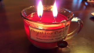 Royal Tea Candle REVEAL! $3,000?!!