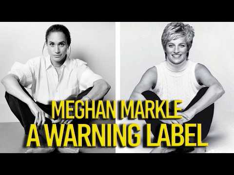 Harry and Meghan A Warning Label
