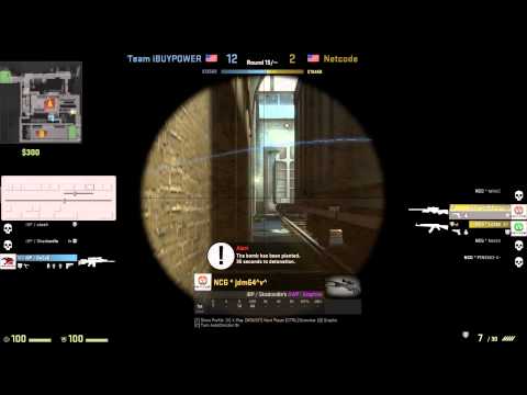 Netcode JDM 1v2 3k vs  IBP