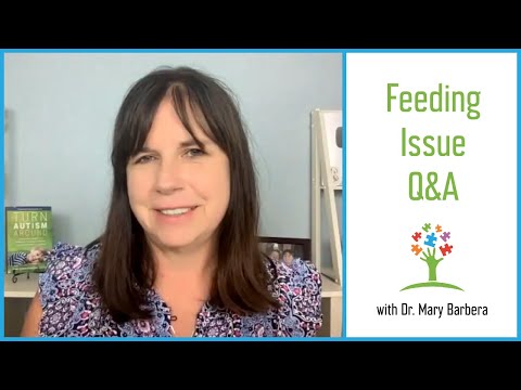 Top Questions About Feeding Issues in Kids with Autism | Feeding Issue Q&A