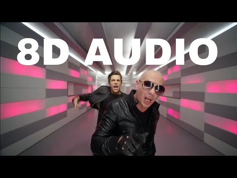 Austin Mahone - Mmm Yeah ft. Pitbull (8D AUDIO)