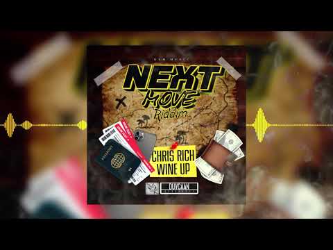 Chris Rich - Wine Up (Official Audio)