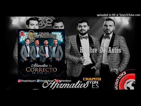 Grupo Fernandez Ft. Abel Zazueta - Hombre De Antes (En Vivo Álbum 2017)