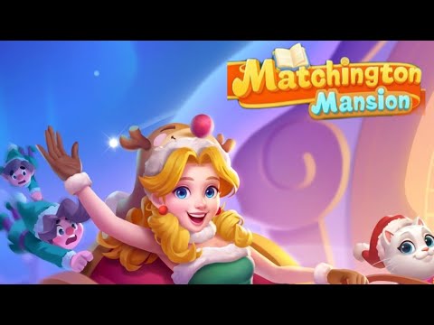 matchington mansion #level1544