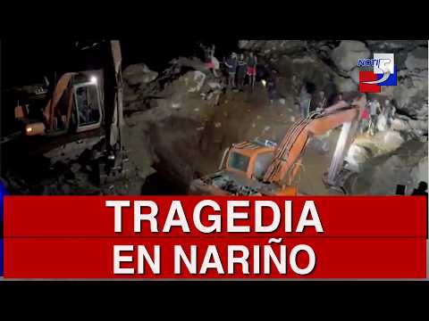 🔴 #ultimahora / Tragedia en Nariño- 20 de Agosto de 2026