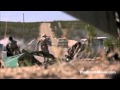 The Wraith vs. Sheriff Loomis - Police Car Chase Scene