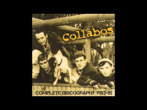 Collabos ‎– Complete Discography 1983-85